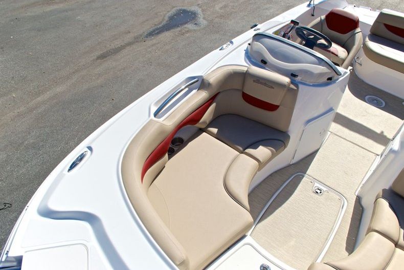 Thumbnail 73 for New 2014 Hurricane SunDeck Sport SS 203 OB boat for sale in West Palm Beach, FL