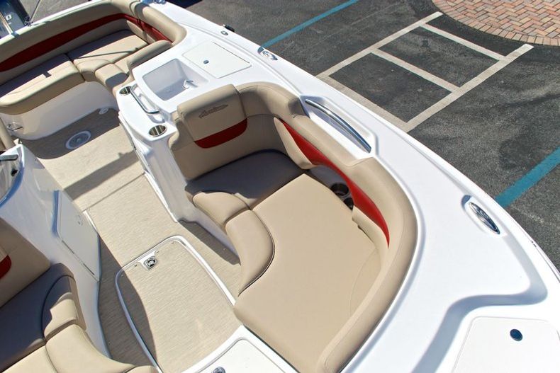 Thumbnail 75 for New 2014 Hurricane SunDeck Sport SS 203 OB boat for sale in West Palm Beach, FL
