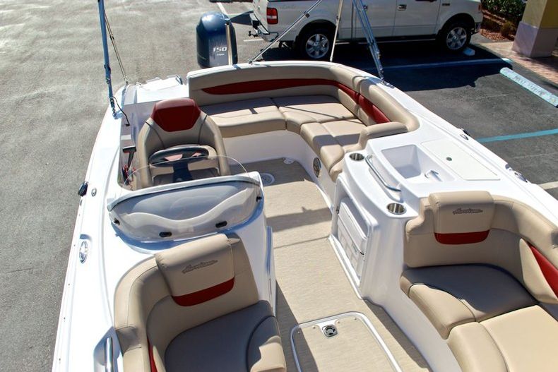 Thumbnail 77 for New 2014 Hurricane SunDeck Sport SS 203 OB boat for sale in West Palm Beach, FL