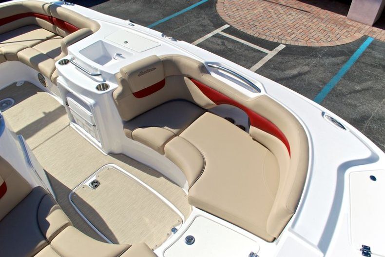 Thumbnail 78 for New 2014 Hurricane SunDeck Sport SS 203 OB boat for sale in West Palm Beach, FL