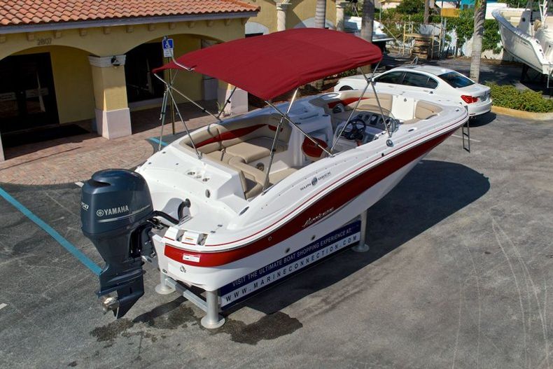 Thumbnail 84 for New 2014 Hurricane SunDeck Sport SS 203 OB boat for sale in West Palm Beach, FL