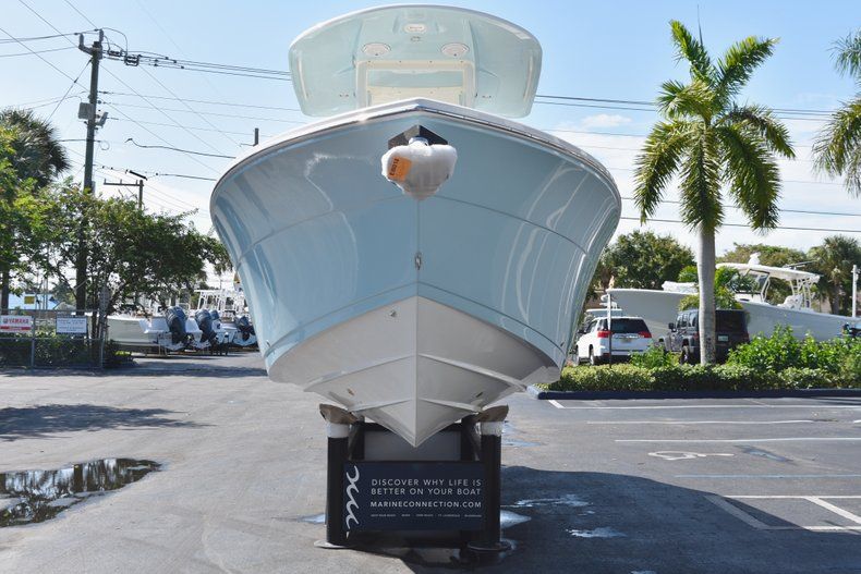 Thumbnail 2 for New 2019 Cobia 240 CC Center Console boat for sale in West Palm Beach, FL