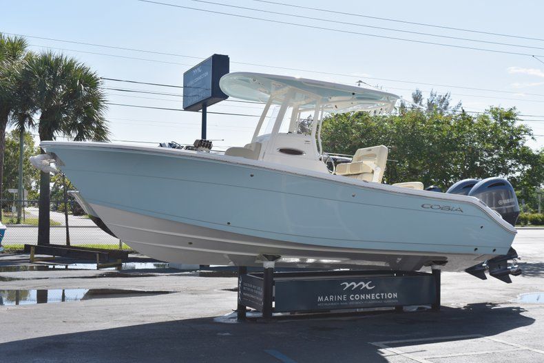 Thumbnail 4 for New 2019 Cobia 240 CC Center Console boat for sale in West Palm Beach, FL