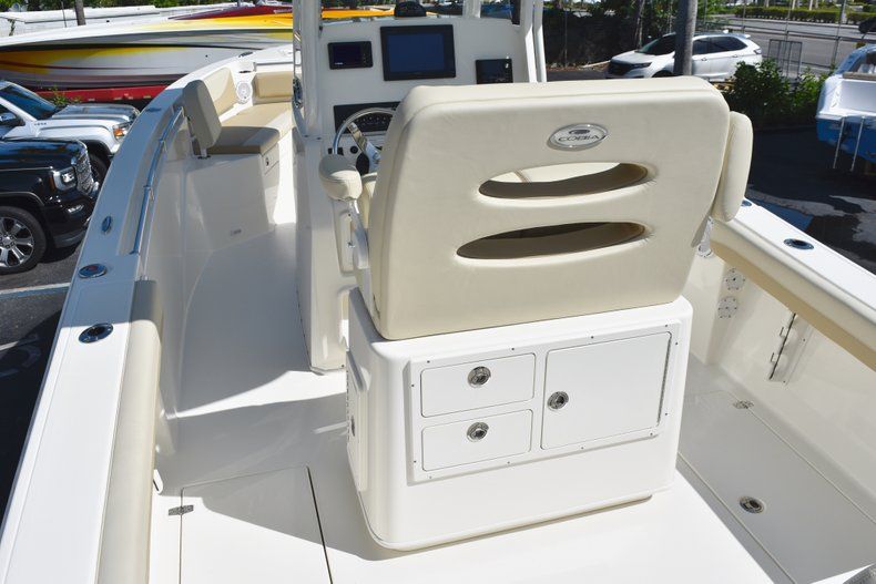 Thumbnail 14 for New 2019 Cobia 240 CC Center Console boat for sale in West Palm Beach, FL