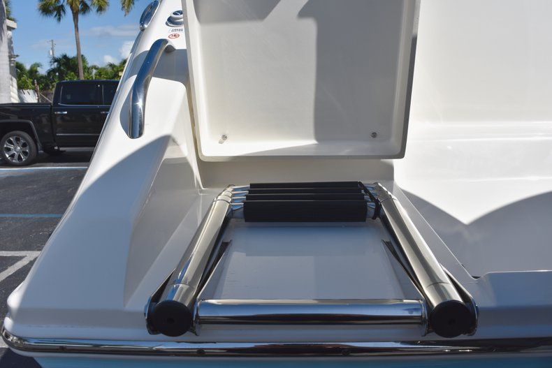 Thumbnail 11 for New 2019 Cobia 240 CC Center Console boat for sale in West Palm Beach, FL