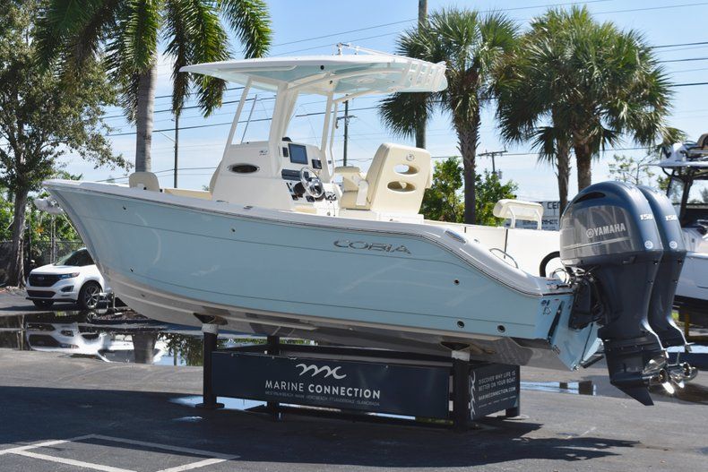 Thumbnail 6 for New 2019 Cobia 240 CC Center Console boat for sale in West Palm Beach, FL