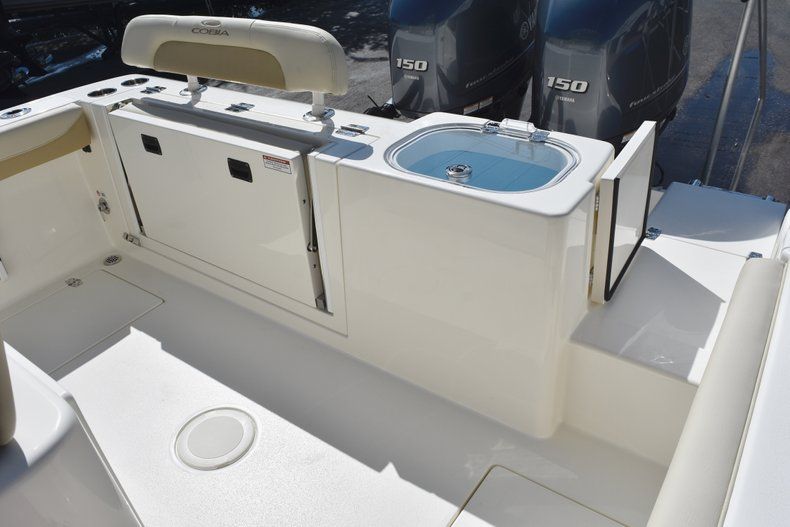 Thumbnail 15 for New 2019 Cobia 240 CC Center Console boat for sale in West Palm Beach, FL