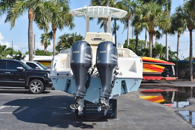Thumbnail 7 for New 2019 Cobia 240 CC Center Console boat for sale in West Palm Beach, FL