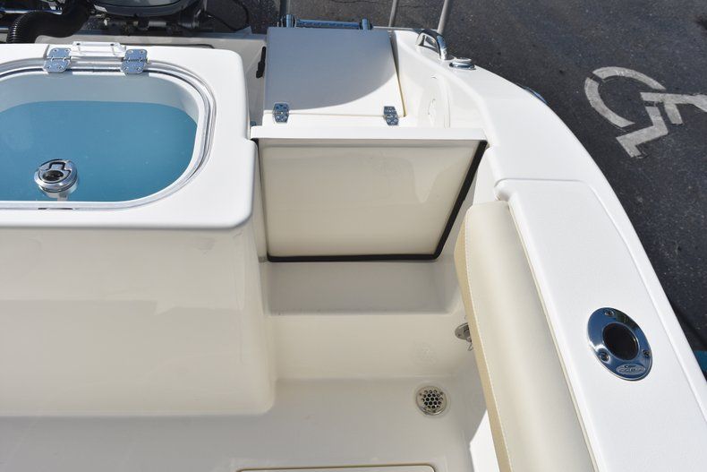 Thumbnail 20 for New 2019 Cobia 240 CC Center Console boat for sale in West Palm Beach, FL