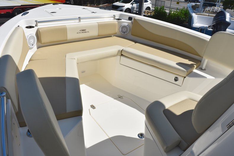 Thumbnail 53 for New 2019 Cobia 240 CC Center Console boat for sale in West Palm Beach, FL