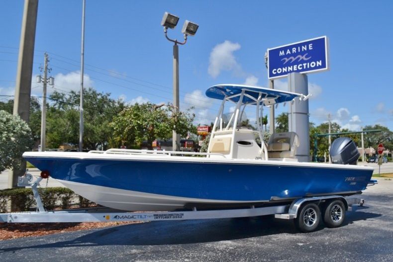 New 2019 Pathfinder 2600 TRS boat for sale in Vero Beach, FL