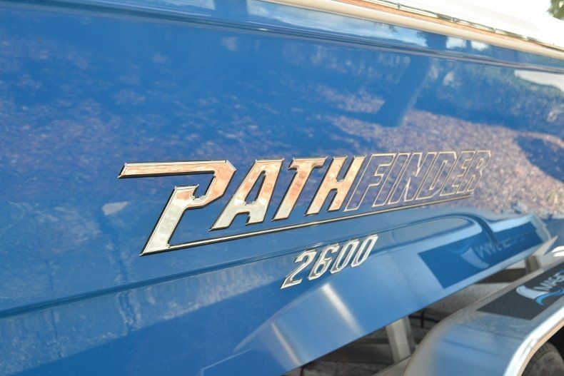 Thumbnail 6 for New 2019 Pathfinder 2600 TRS boat for sale in Vero Beach, FL