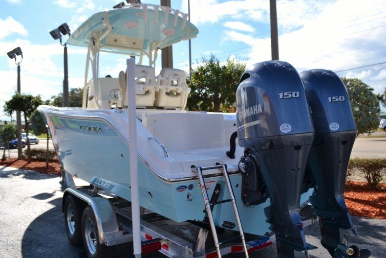 Thumbnail 3 for New 2019 Cobia 261 Center Console boat for sale in Vero Beach, FL