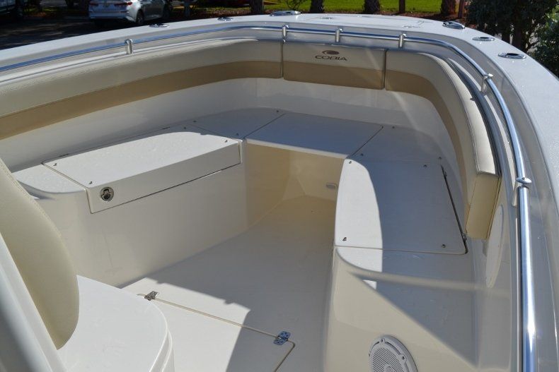 Thumbnail 13 for New 2019 Cobia 261 Center Console boat for sale in Vero Beach, FL
