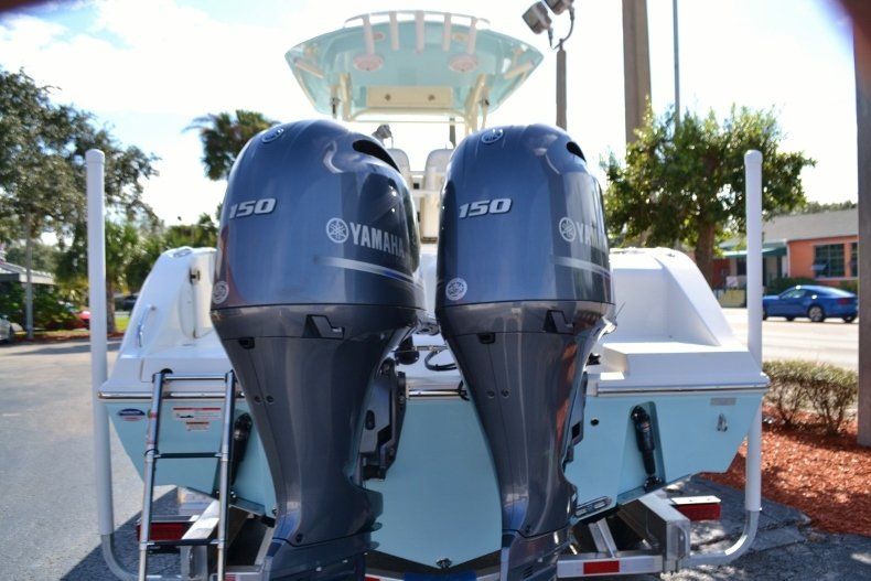 Thumbnail 4 for New 2019 Cobia 261 Center Console boat for sale in Vero Beach, FL