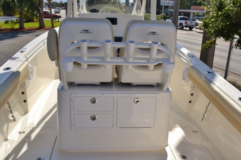 Thumbnail 10 for New 2019 Cobia 261 Center Console boat for sale in Vero Beach, FL