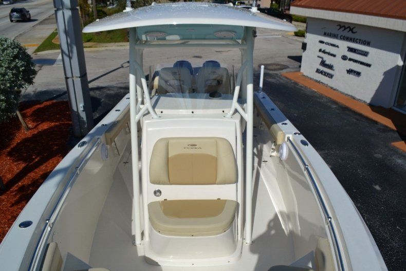 Thumbnail 17 for New 2019 Cobia 261 Center Console boat for sale in Vero Beach, FL