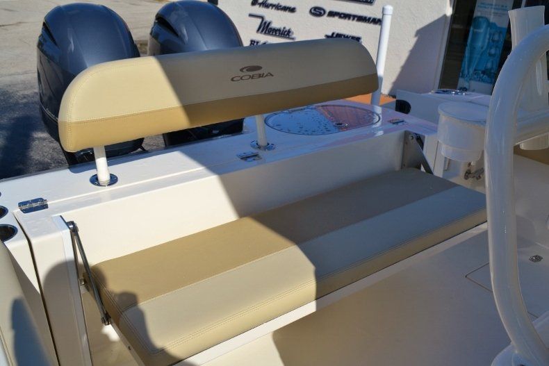 Thumbnail 23 for New 2019 Cobia 261 Center Console boat for sale in Vero Beach, FL
