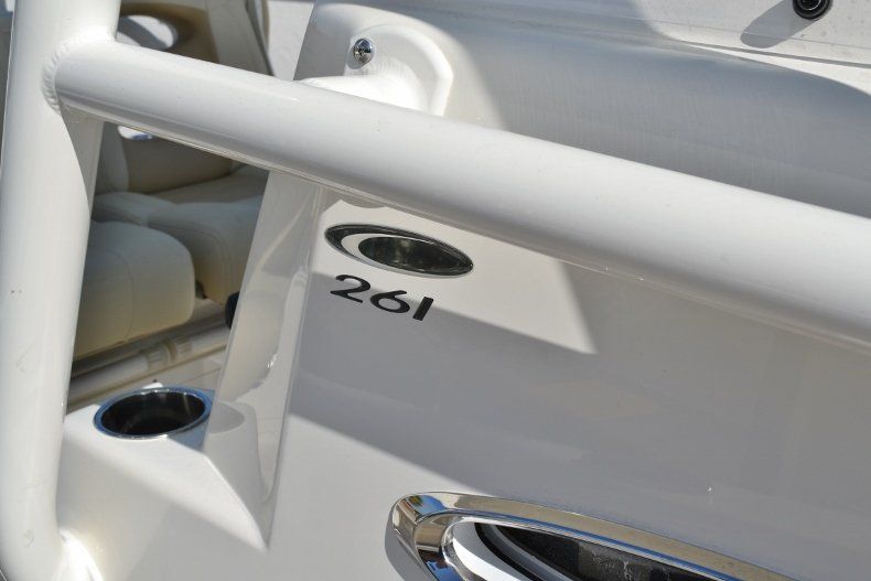 Thumbnail 19 for New 2019 Cobia 261 Center Console boat for sale in Vero Beach, FL