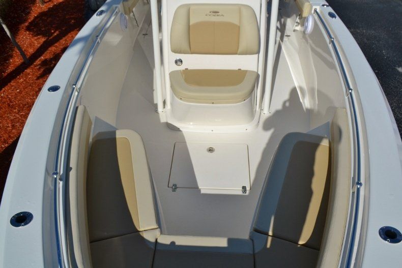 Thumbnail 16 for New 2019 Cobia 261 Center Console boat for sale in Vero Beach, FL