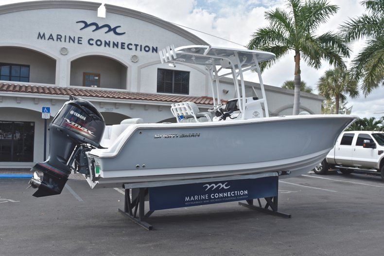 Thumbnail 7 for New 2019 Sportsman Open 232 Center Console boat for sale in West Palm Beach, FL