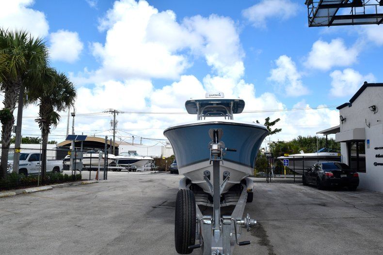 Thumbnail 1 for Used 2017 Mako 334 Center Console boat for sale in Fort Lauderdale, FL