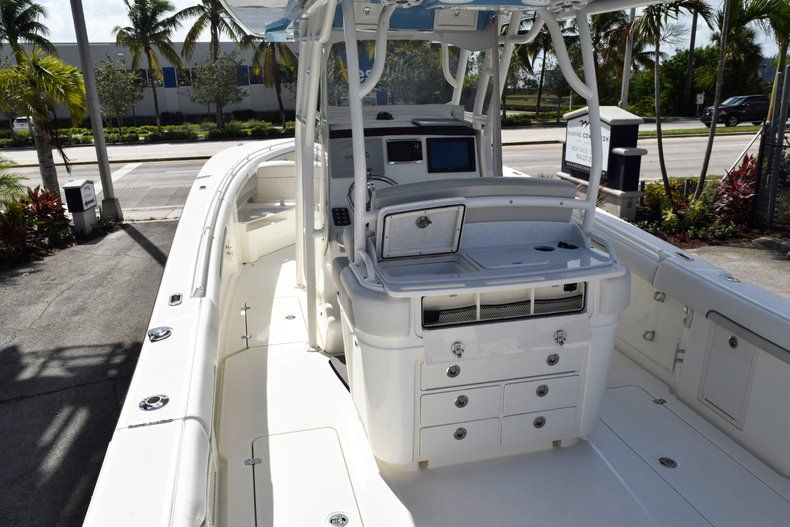 Thumbnail 13 for Used 2017 Mako 334 Center Console boat for sale in Fort Lauderdale, FL