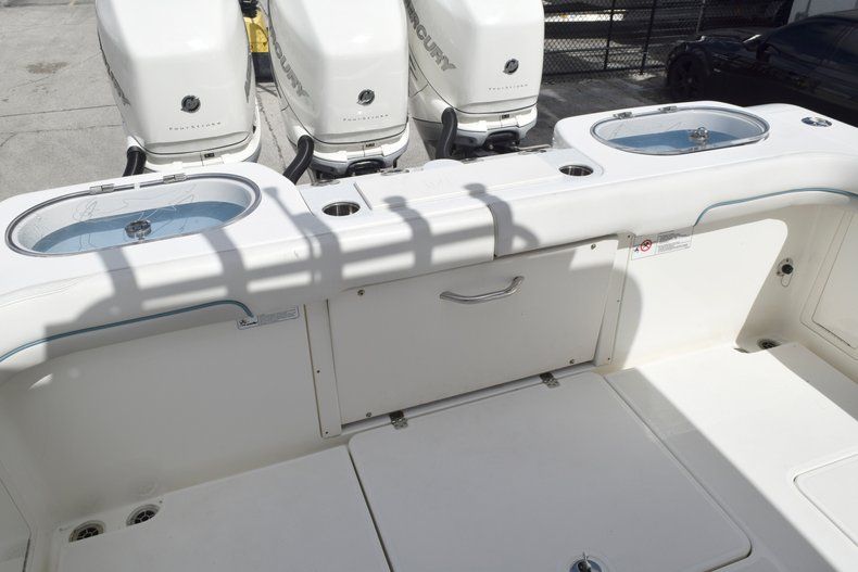 Thumbnail 14 for Used 2017 Mako 334 Center Console boat for sale in Fort Lauderdale, FL