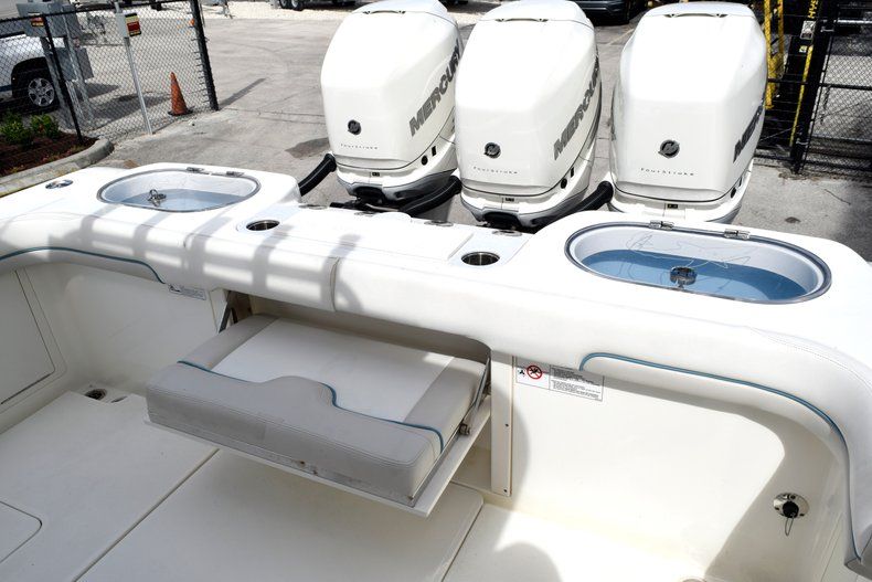 Thumbnail 15 for Used 2017 Mako 334 Center Console boat for sale in Fort Lauderdale, FL