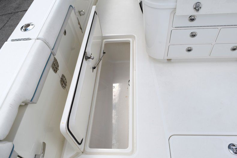 Thumbnail 30 for Used 2017 Mako 334 Center Console boat for sale in Fort Lauderdale, FL
