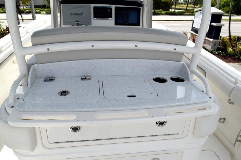 Thumbnail 44 for Used 2017 Mako 334 Center Console boat for sale in Fort Lauderdale, FL