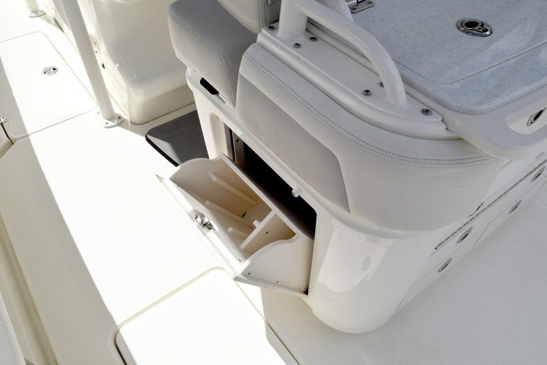 Thumbnail 48 for Used 2017 Mako 334 Center Console boat for sale in Fort Lauderdale, FL