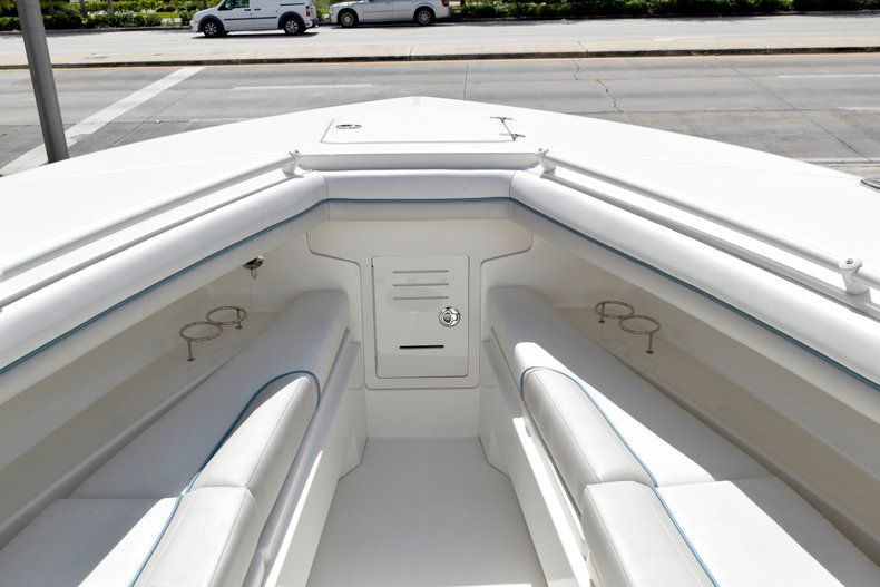 Thumbnail 82 for Used 2017 Mako 334 Center Console boat for sale in Fort Lauderdale, FL