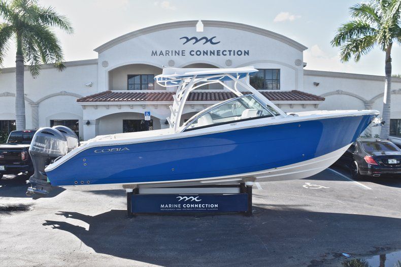 Photo for 2019 Cobia 280 DC Dual Console