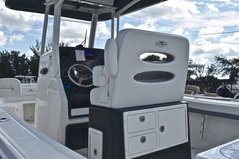 Thumbnail 2 for New 2019 Cobia 240 CC Center Console boat for sale in Miami, FL