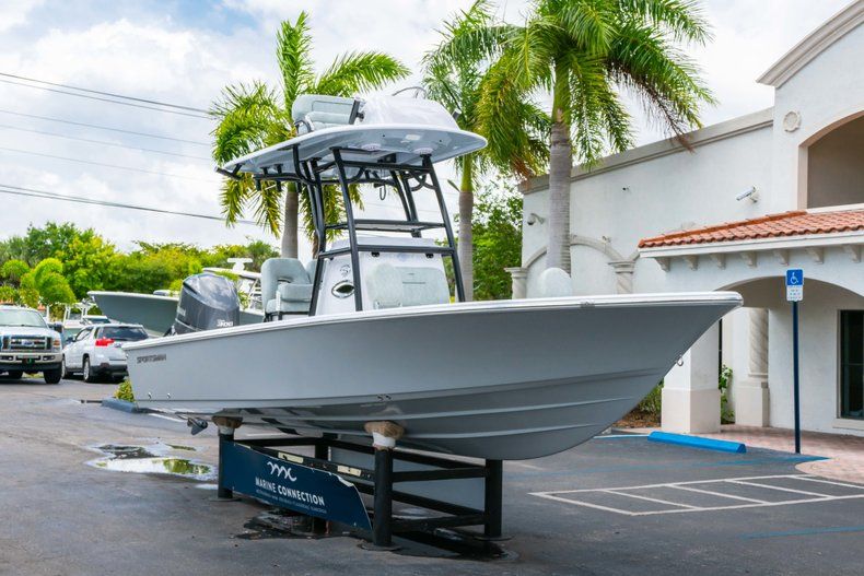 Thumbnail 1 for New 2019 Sportsman Masters 247 Bay Boat boat for sale in West Palm Beach, FL