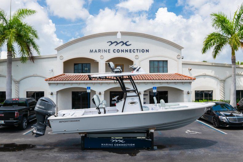 New 2019 Sportsman Masters 247 Bay Boat boat for sale in West Palm Beach, FL