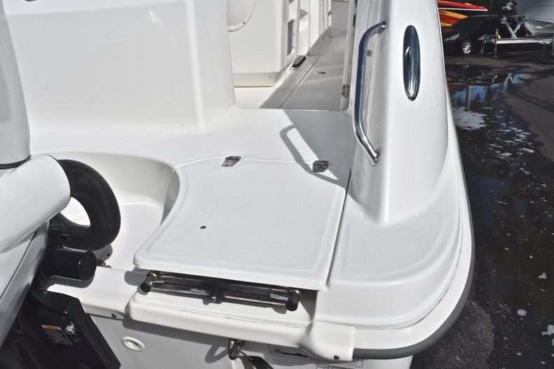Thumbnail 9 for Used 2016 Boston Whaler 280 Outrage boat for sale in West Palm Beach, FL