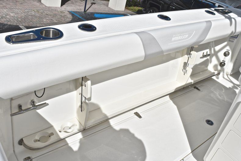 Thumbnail 20 for Used 2016 Boston Whaler 280 Outrage boat for sale in West Palm Beach, FL