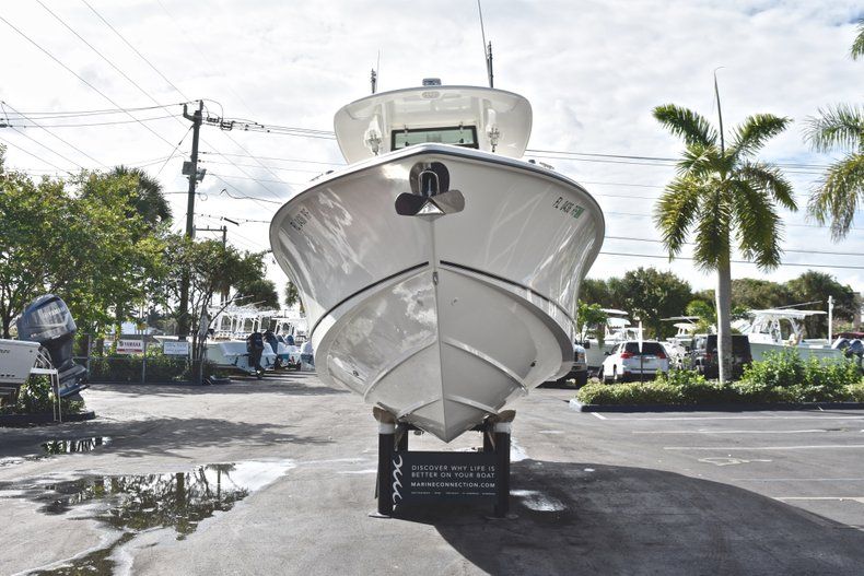 Thumbnail 2 for Used 2016 Boston Whaler 280 Outrage boat for sale in West Palm Beach, FL