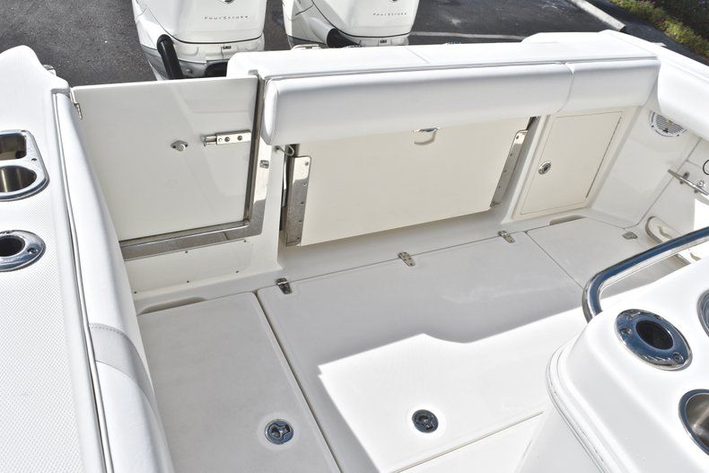 Thumbnail 12 for Used 2016 Boston Whaler 280 Outrage boat for sale in West Palm Beach, FL