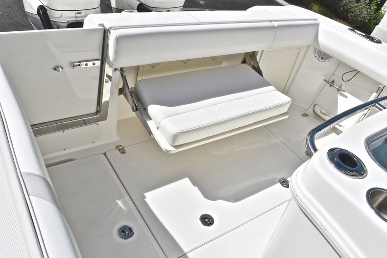 Thumbnail 14 for Used 2016 Boston Whaler 280 Outrage boat for sale in West Palm Beach, FL