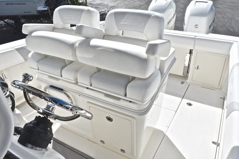 Thumbnail 30 for Used 2016 Boston Whaler 280 Outrage boat for sale in West Palm Beach, FL