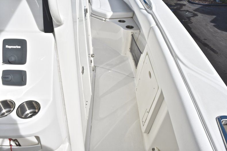 Thumbnail 48 for Used 2016 Boston Whaler 280 Outrage boat for sale in West Palm Beach, FL