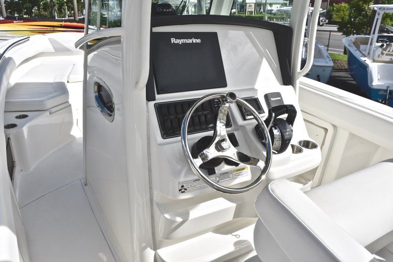 Thumbnail 40 for Used 2016 Boston Whaler 280 Outrage boat for sale in West Palm Beach, FL