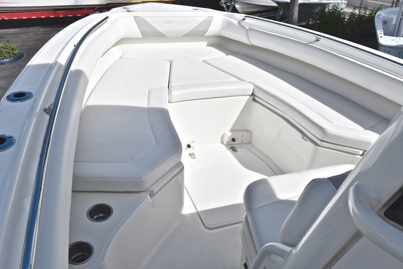 Thumbnail 54 for Used 2016 Boston Whaler 280 Outrage boat for sale in West Palm Beach, FL