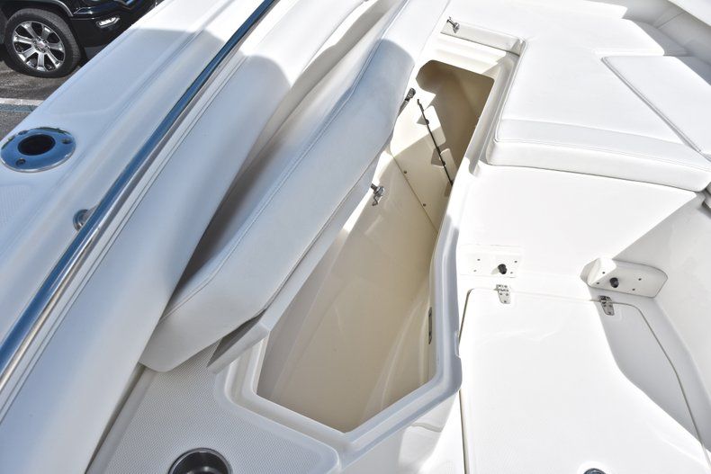 Thumbnail 60 for Used 2016 Boston Whaler 280 Outrage boat for sale in West Palm Beach, FL