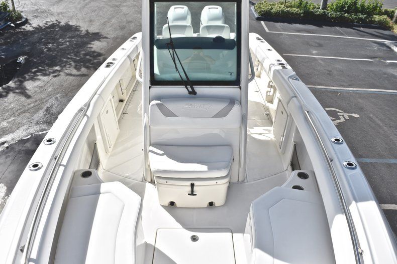 Thumbnail 66 for Used 2016 Boston Whaler 280 Outrage boat for sale in West Palm Beach, FL