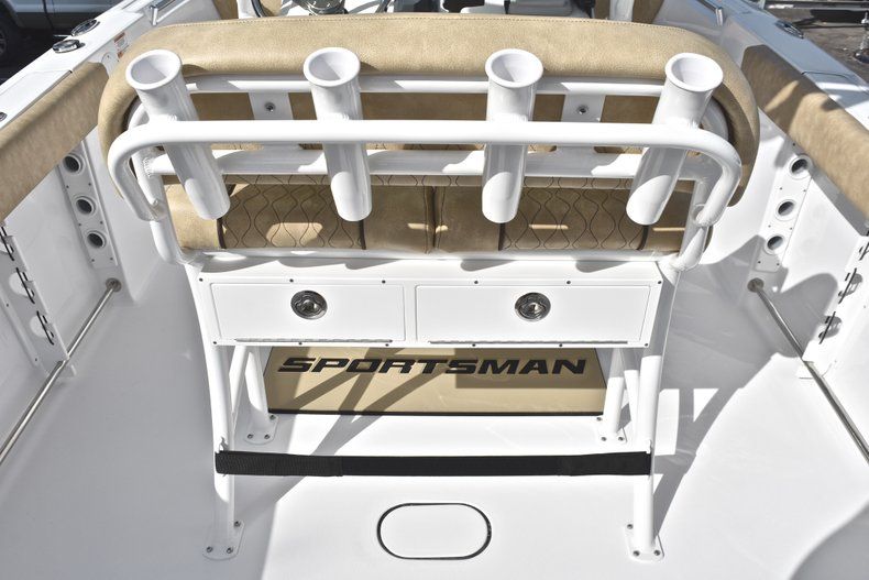 Thumbnail 20 for New 2019 Sportsman Open 232 Center Console boat for sale in Miami, FL