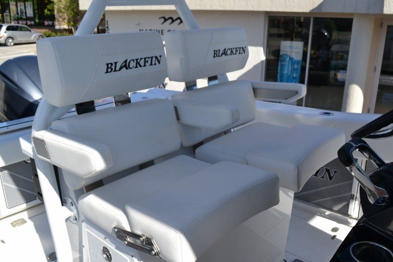 Thumbnail 25 for New 2019 Blackfin 272CC Center Console boat for sale in West Palm Beach, FL